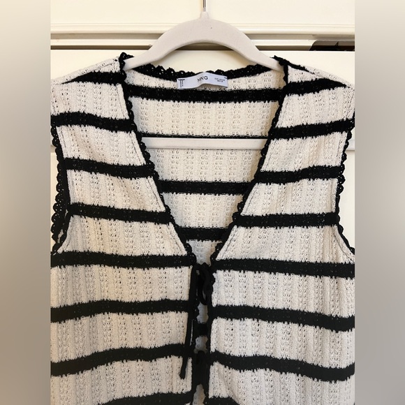 Mango crochet top - Picture 3 of 3